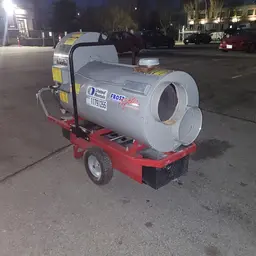 2023 Frost-Fighter IDH400QRM Indirect Fired Heater