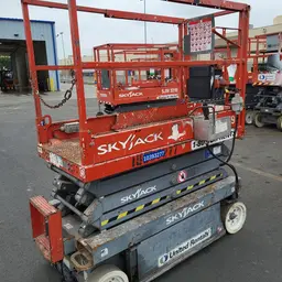 2015 Skyjack SJIII3219 Scissor Lift