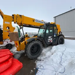 2021 JCB 512-56 S Forklift