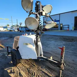 2018 Magnum Pro MLT6SM-STD3 Portable Light Tower