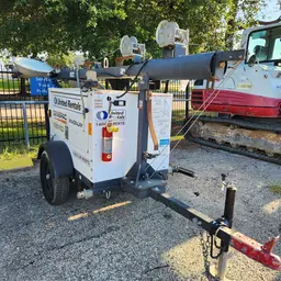 2018 Magnum Pro MLT3060 Portable Light Tower
