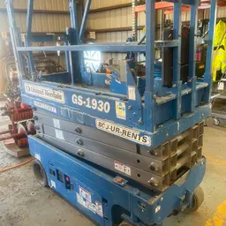 2018 Genie GS-1930 Scissor Lift