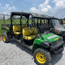 2021 John Deere XUV855MS4 Utility Vehicle