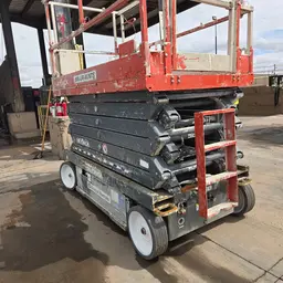 2018 Skyjack SJIII4740 Scissor Lift