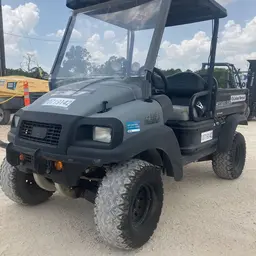 2018 Club Car CARRYALL 1500 Utility Vehicle