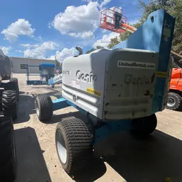 2016 Genie S-40 Boom Lift