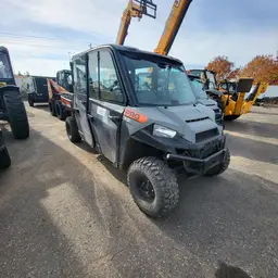 2022 Polaris PRO XD 4000D Utility Vehicle