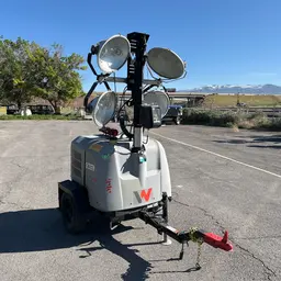 2019 Wacker Neuson LTV6L Portable Light Tower