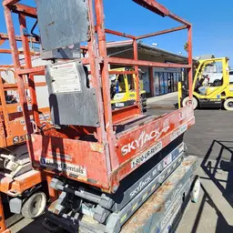 2015 Skyjack SJIII3219 Scissor Lift