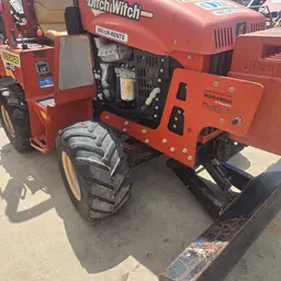 2017 Ditch Witch RT45 Trencher