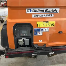2021 Generac MLT6SMDS Portable Light Tower