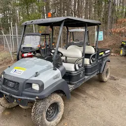 2019 Club Car CARRYALL 1700 Utility Vehicle