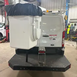2019 Ford TRANSIT-350 Bucket Truck