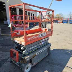 2014 Skyjack SJIII3219 Scissor Lift