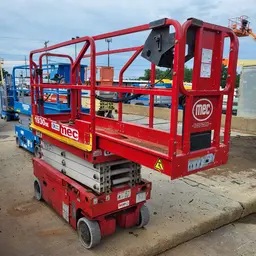 2017 MEC 1930SE Scissor Lift