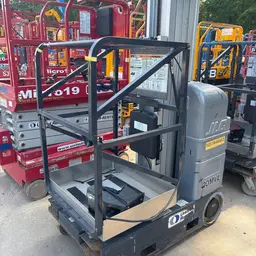 2018 JLG 20MVL Self-Propelled One-Person Lift