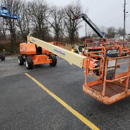 2016 JLG 800S Boom Lift