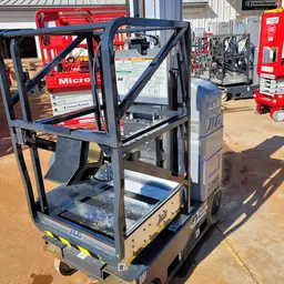 2017 JLG 20MVL Self-Propelled One-Person Lift