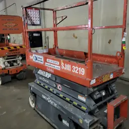 2015 Skyjack SJIII3219 Scissor Lift