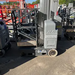 2016 JLG 20MVL Self-Propelled One-Person Lift