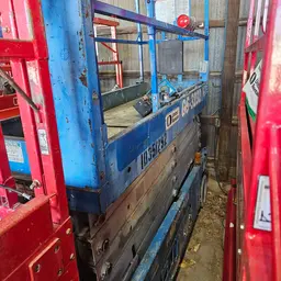 2015 Genie GS-3232 Scissor Lift