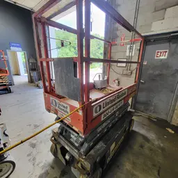 2017 Skyjack SJIII3219 Scissor Lift