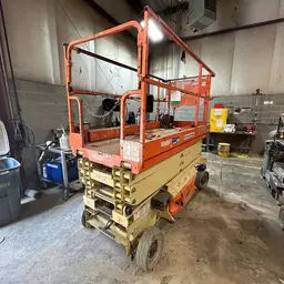 2016 JLG 3246ES Scissor Lift