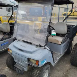 2017 Club Car CARRYALL 100 Utility Vehicle