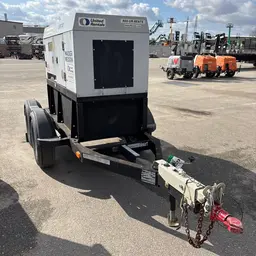 2018 Wacker Neuson G 25 Diesel Generator