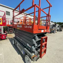 2018 Skyjack SJIII4740 Scissor Lift