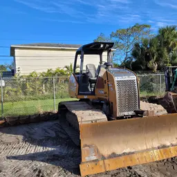 2018 Case 750M LGP Bulldozer