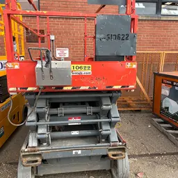 2016 Skyjack SJIII4632 Scissor Lift