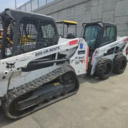 2019 Bobcat T550 Track Loader