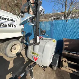 2019 Wacker Neuson LTV6L Portable Light Tower