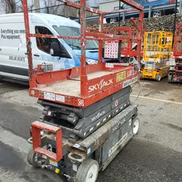 2018 Skyjack SJIII3219 Scissor Lift