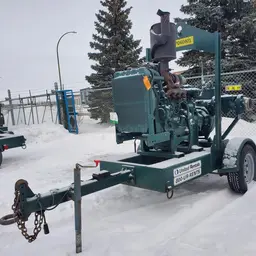 2014 Pioneer Pump PP66S12L714045 Pump
