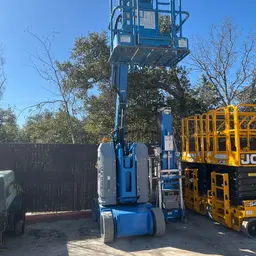 2016 Genie Z-30/20N RJ Articulating Boom Lift