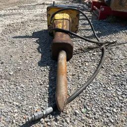 2017 Atlas Copco ES 80 Attachment