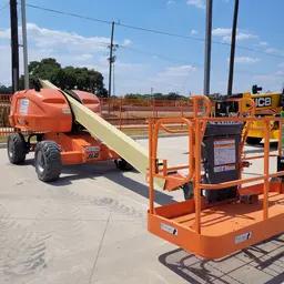 2014 JLG 400S Boom Lift