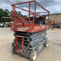 2014 Skyjack SJIII4632 Scissor Lift