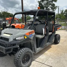 2021 Polaris PRO XD 4000D Utility Vehicle