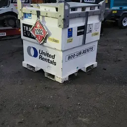 2020 Western Global 10TCG-GLB Fuel Tank