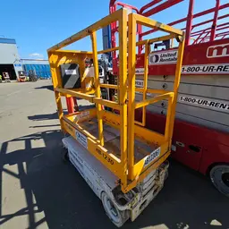 2016 Hy-Brid Lifts HB1230 Scissor Lift