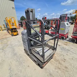 2013 JLG 20MVL Self-Propelled One-Person Lift