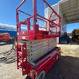 2018 MEC 4046SE Scissor Lift