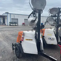 2018 Magnum Pro MLT6SM Portable Light Tower