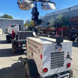 2019 Magnum Pro MLT3060MV Portable Light Tower