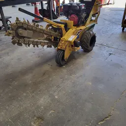 2018 Vermeer RTX130 Trencher