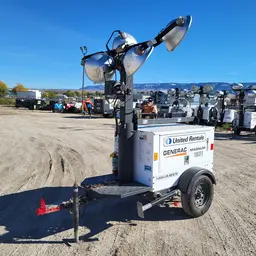 2018 Magnum Pro MLT3060MV Portable Light Tower