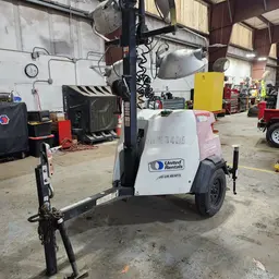 2017 Magnum Pro MLT6SM Portable Light Tower